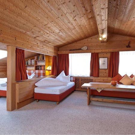 Hotel Toni Galtür Εξωτερικό φωτογραφία