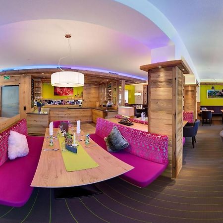 Hotel Toni Galtür Εξωτερικό φωτογραφία