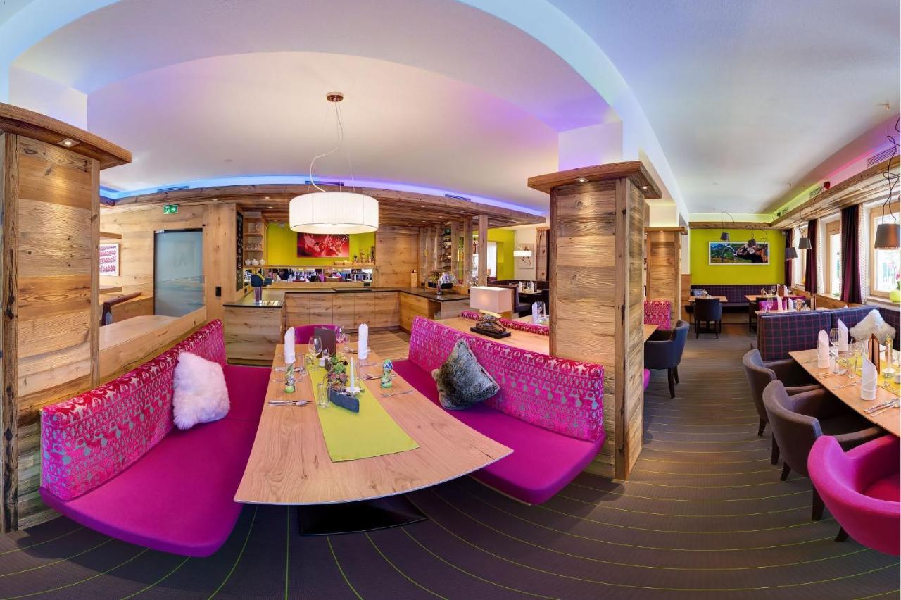 Hotel Toni Galtür Εξωτερικό φωτογραφία