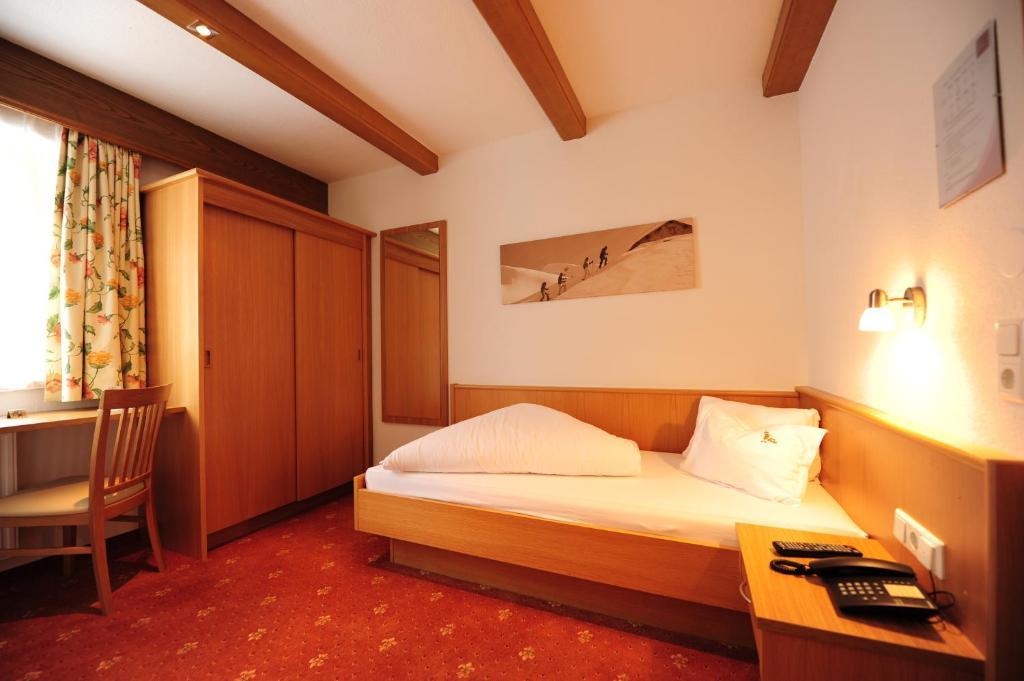 Hotel Toni Galtür Εξωτερικό φωτογραφία