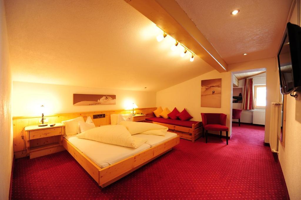 Hotel Toni Galtür Εξωτερικό φωτογραφία