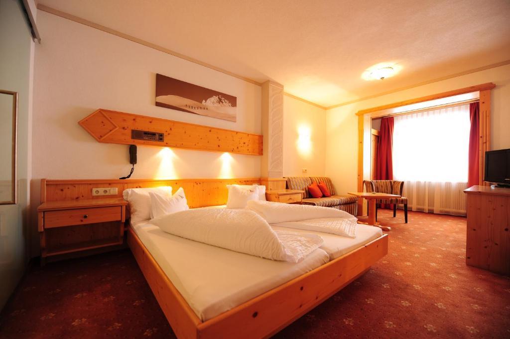 Hotel Toni Galtür Εξωτερικό φωτογραφία