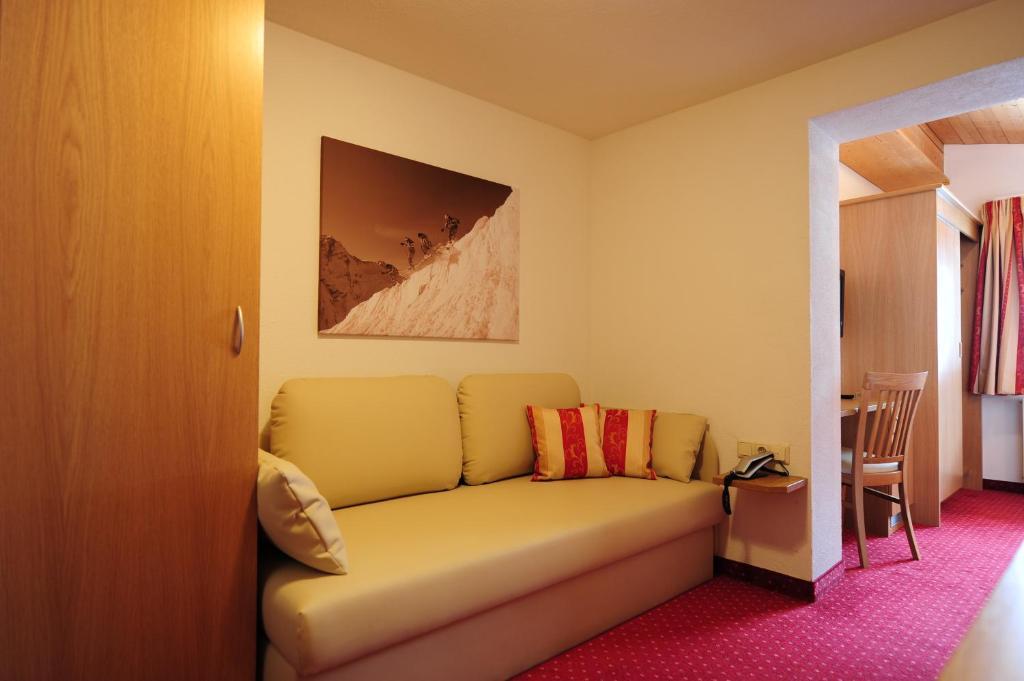 Hotel Toni Galtür Εξωτερικό φωτογραφία
