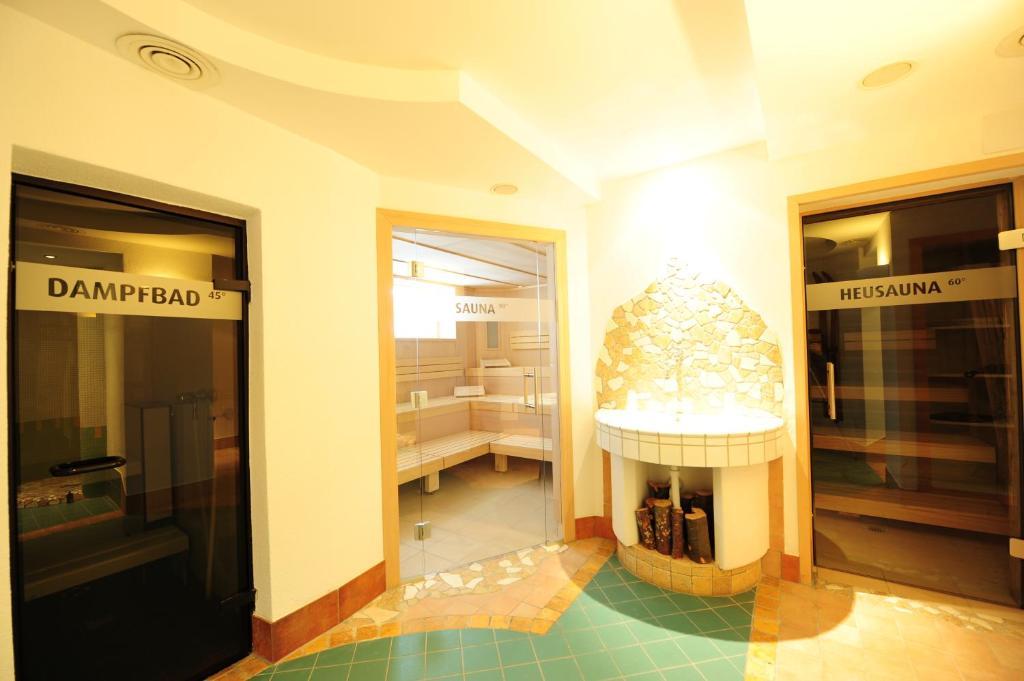 Hotel Toni Galtür Εξωτερικό φωτογραφία