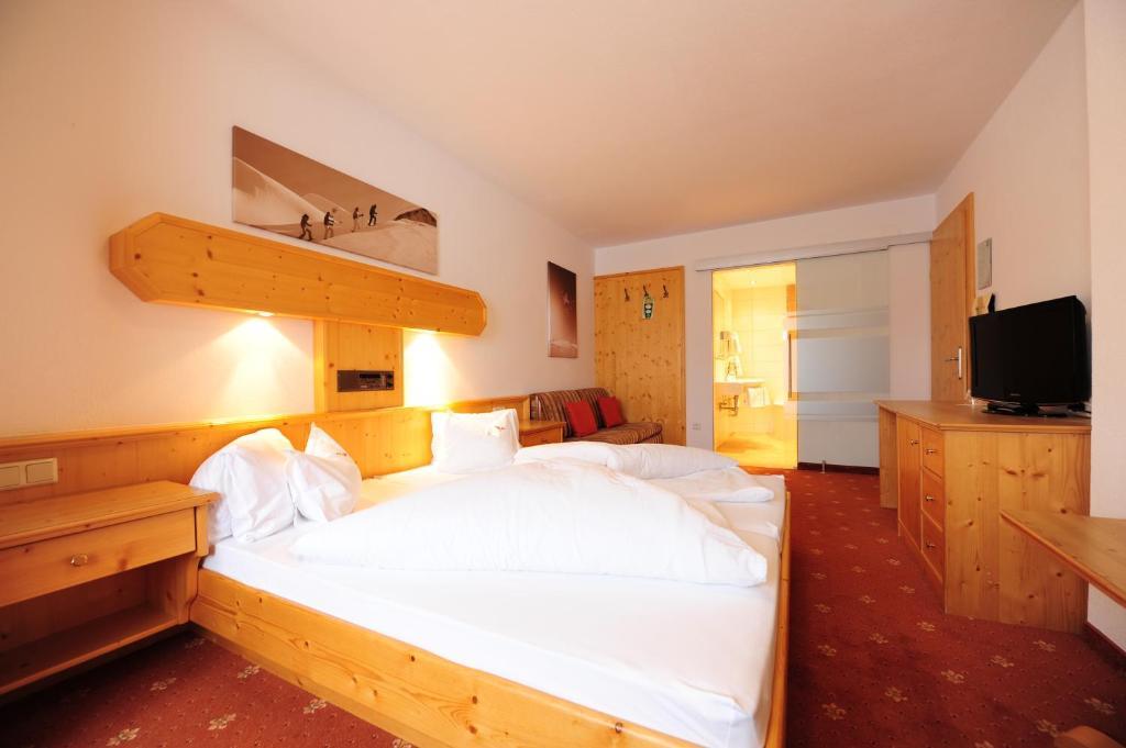 Hotel Toni Galtür Δωμάτιο φωτογραφία