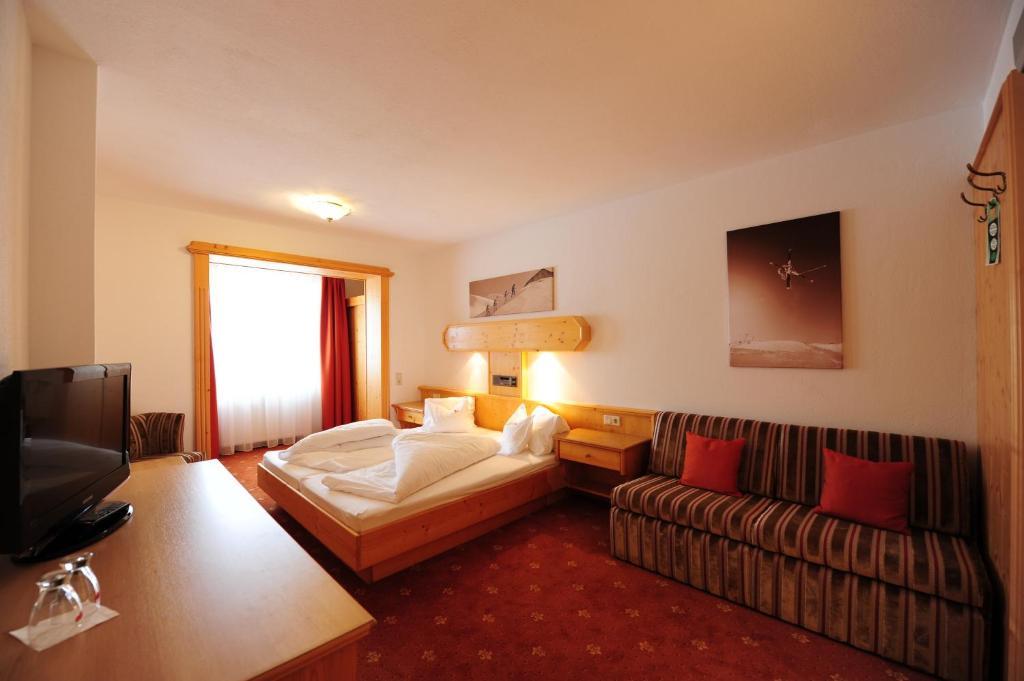 Hotel Toni Galtür Δωμάτιο φωτογραφία