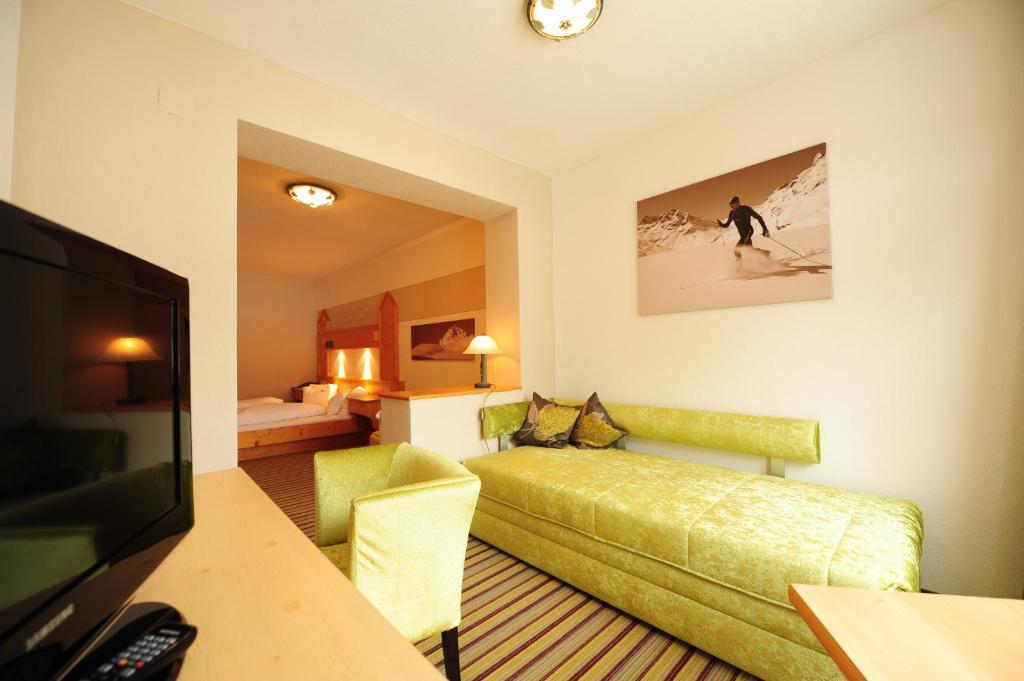 Hotel Toni Galtür Δωμάτιο φωτογραφία