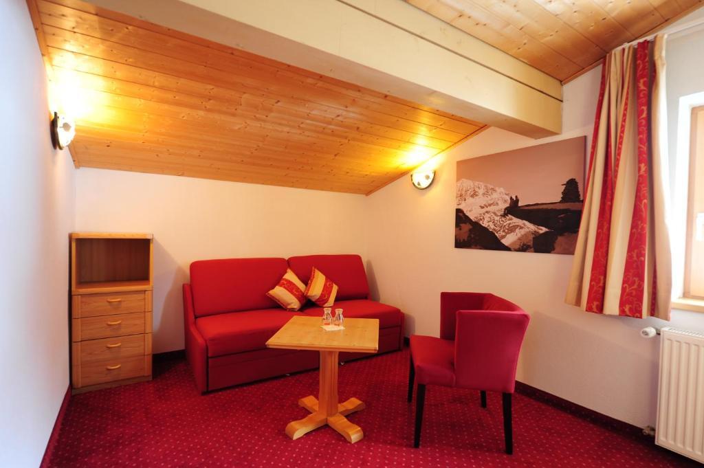 Hotel Toni Galtür Δωμάτιο φωτογραφία