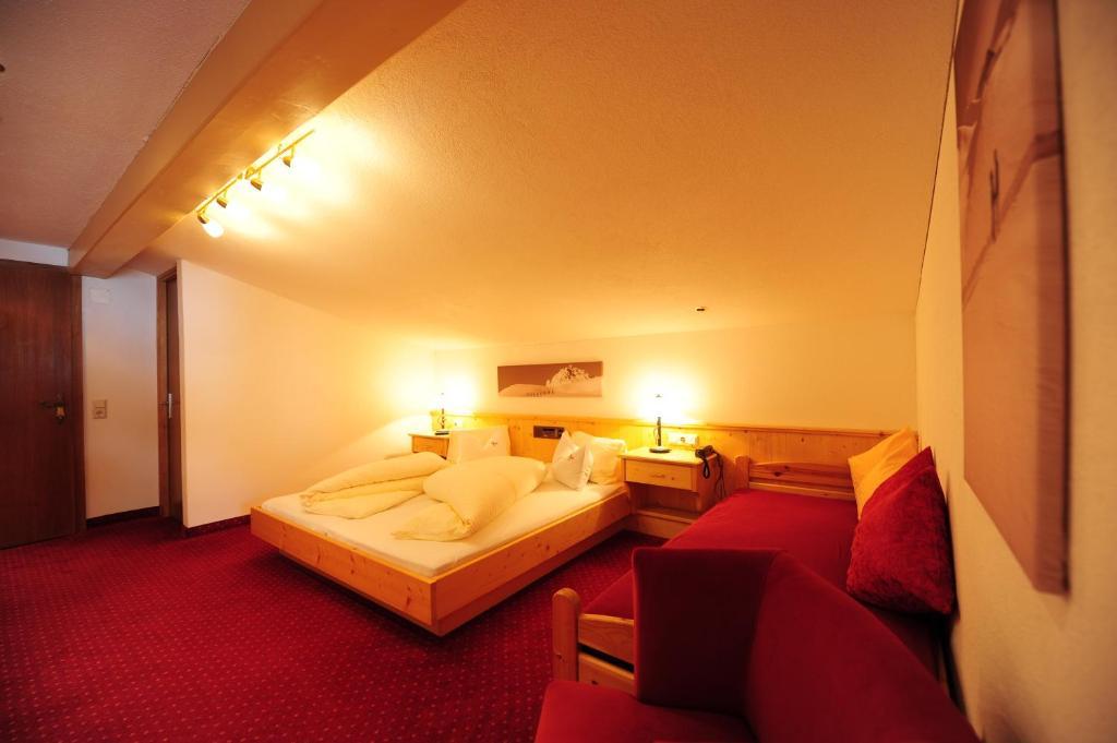Hotel Toni Galtür Δωμάτιο φωτογραφία