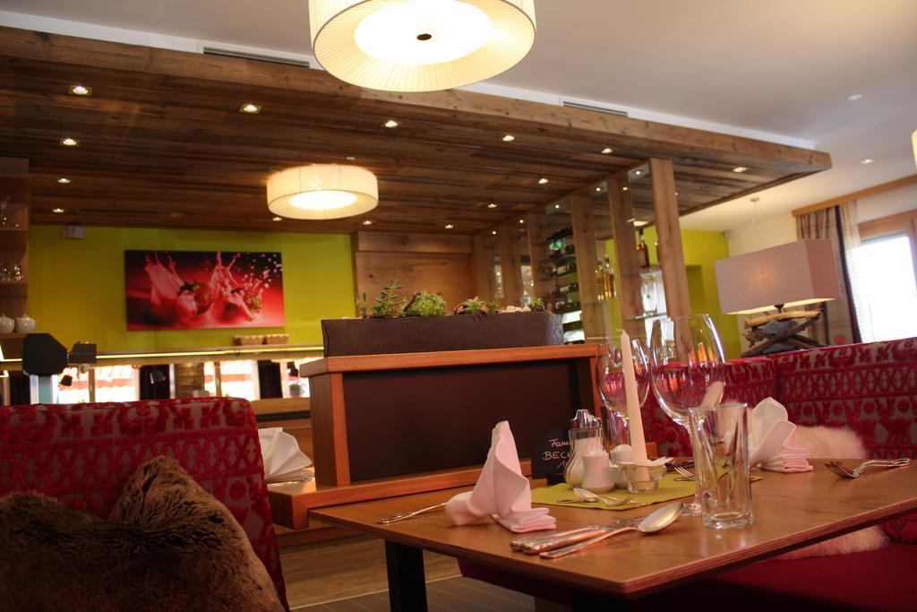 Hotel Toni Galtür Εξωτερικό φωτογραφία