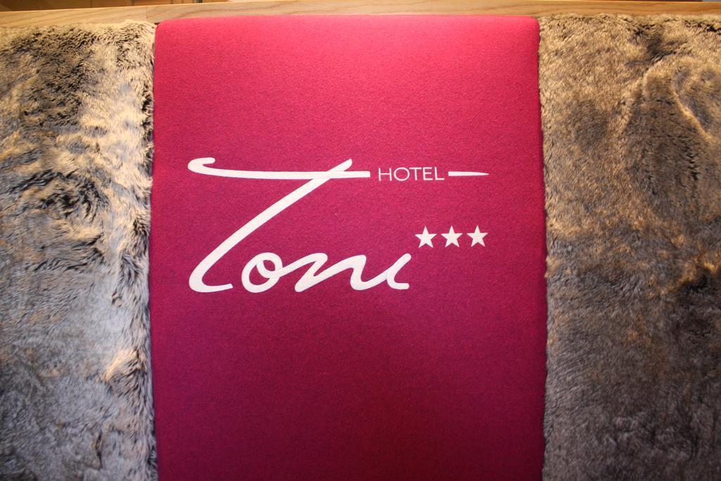 Hotel Toni Galtür Εξωτερικό φωτογραφία
