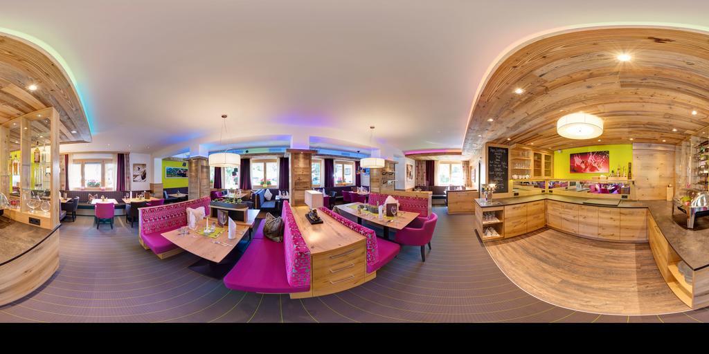 Hotel Toni Galtür Εξωτερικό φωτογραφία