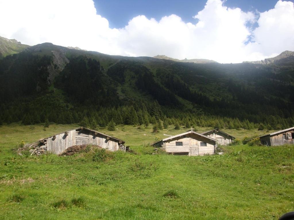 Hotel Toni Galtür Εξωτερικό φωτογραφία