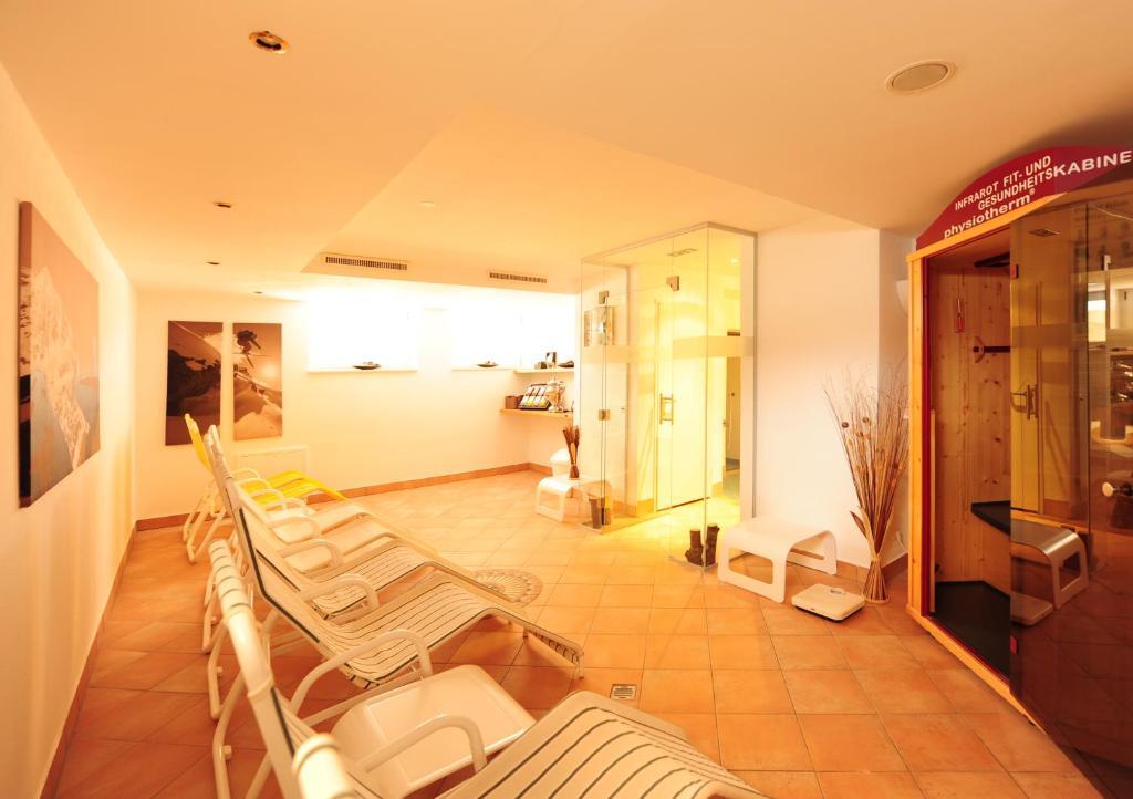 Hotel Toni Galtür Εξωτερικό φωτογραφία