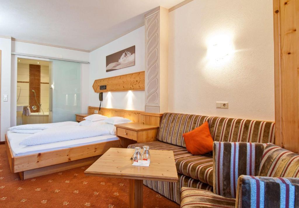 Hotel Toni Galtür Δωμάτιο φωτογραφία